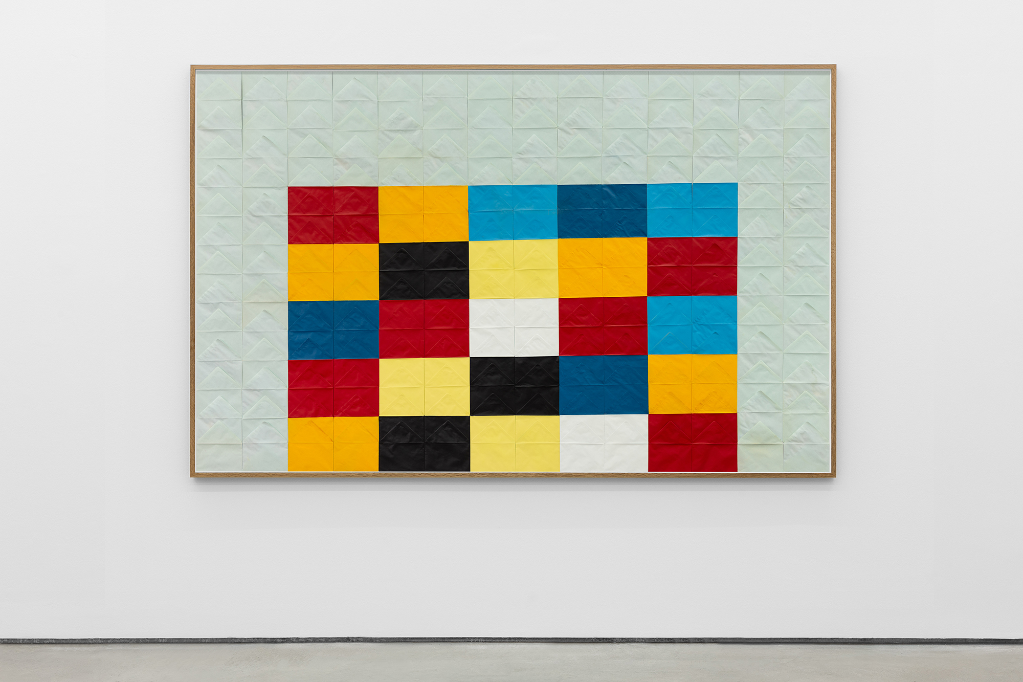 Correspondencia donald judd