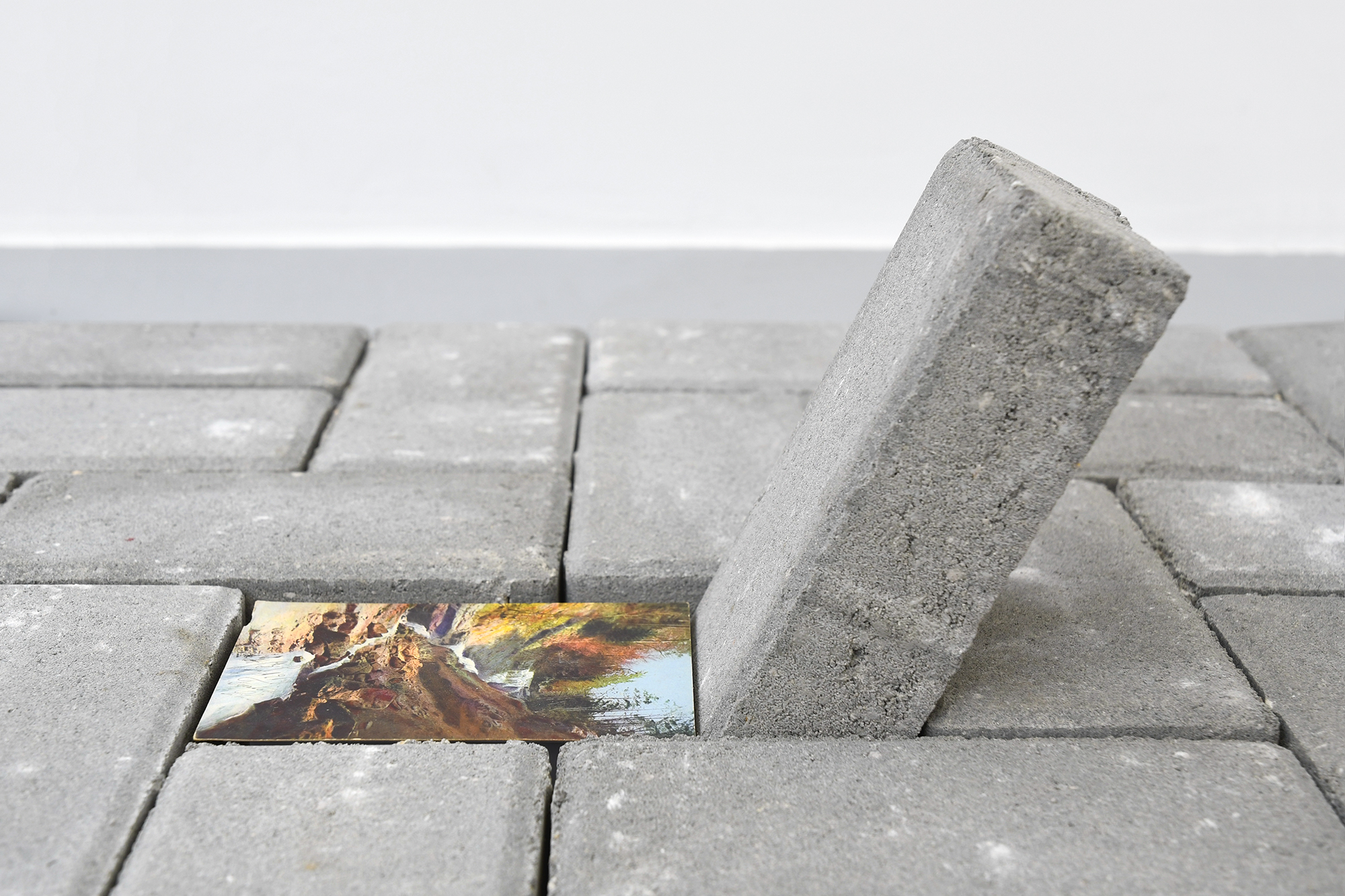 I have not yet forget myself to stone 2